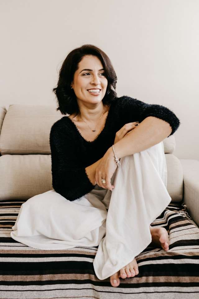 Profile photo of Claire Dawson, Pinch Pot Ceramics founder and instructor.
